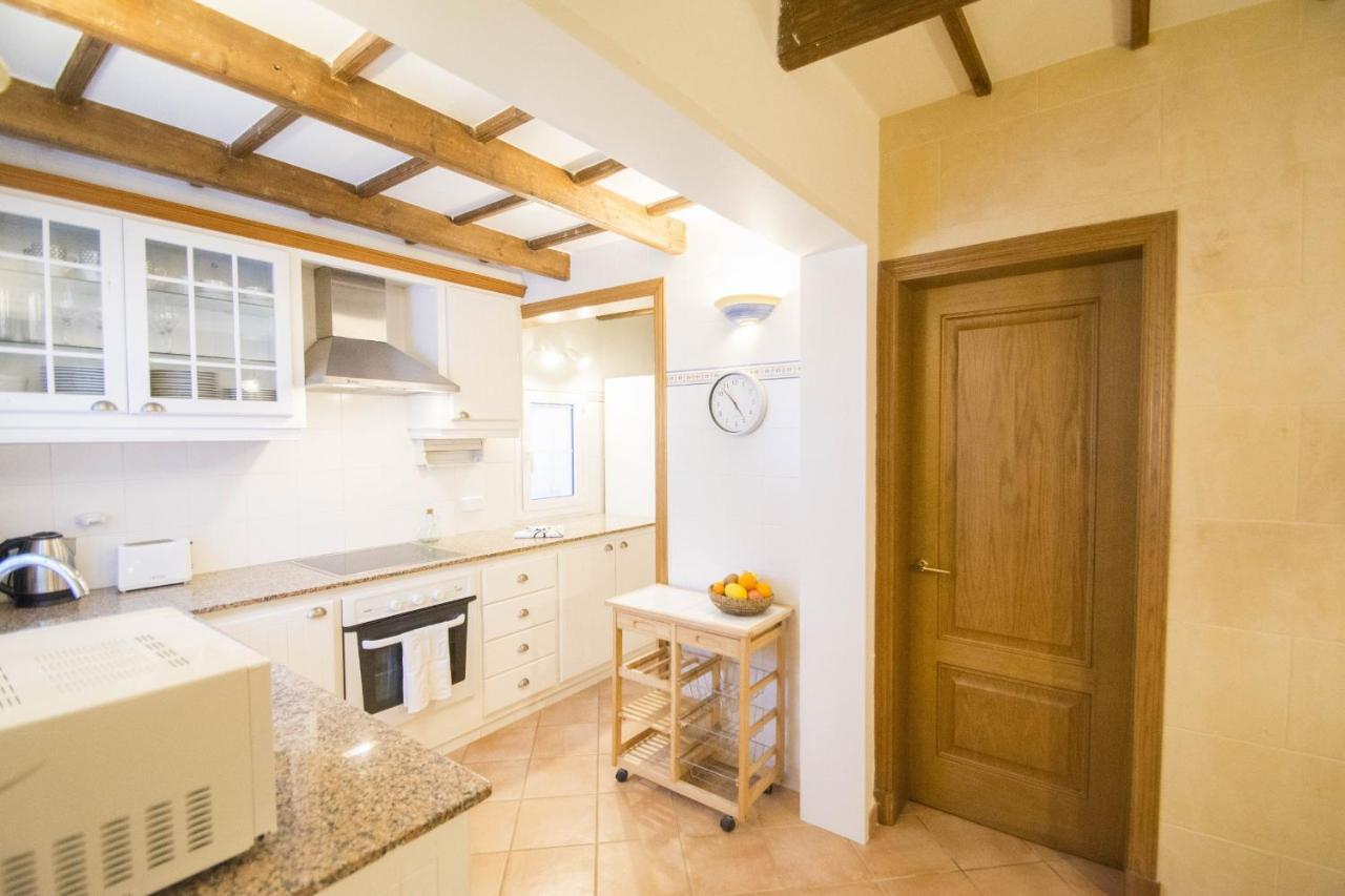 Casa Maria By Sonne Villas フェレリエス エクステリア 写真