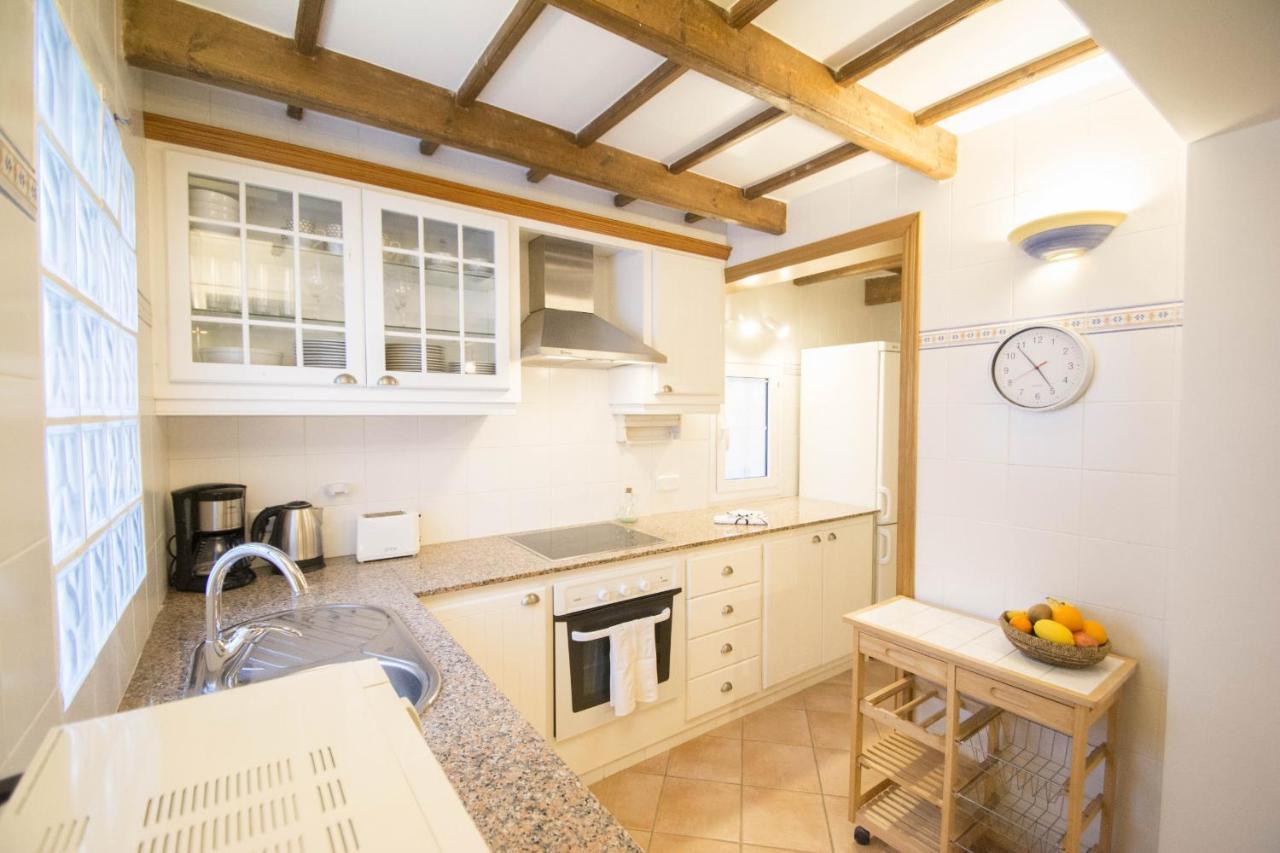 Casa Maria By Sonne Villas フェレリエス エクステリア 写真
